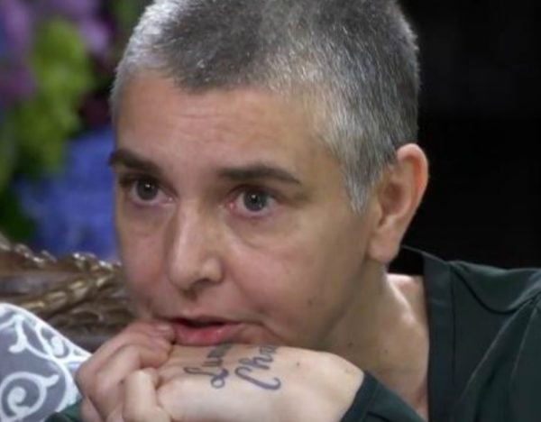 sinead o'connor dr phil