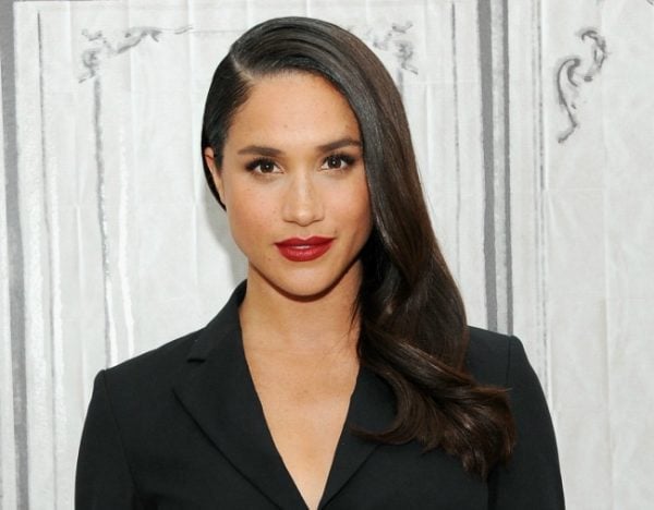 Meghan Markle Princess Diana
