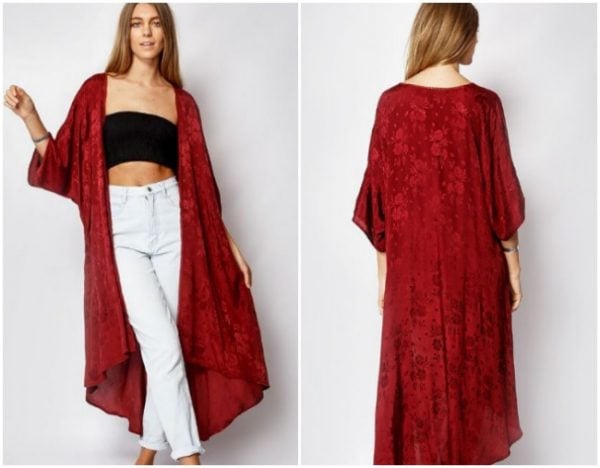 kimonos
