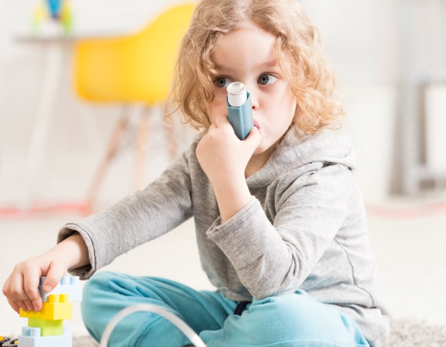 The checklist for anyone who has an asthma sufferer at home.