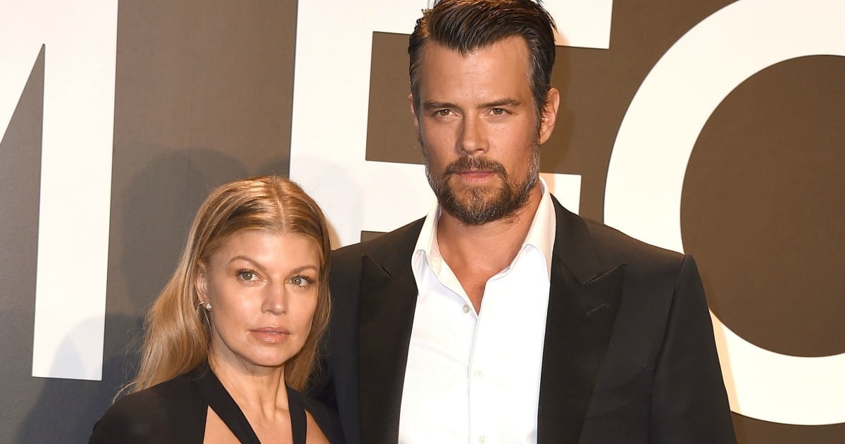 Fergie and Josh Duhamel split after eight years of marriage.