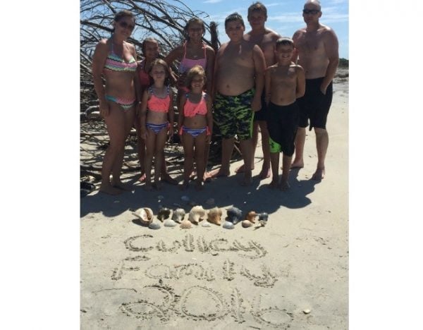 stephanie culley family