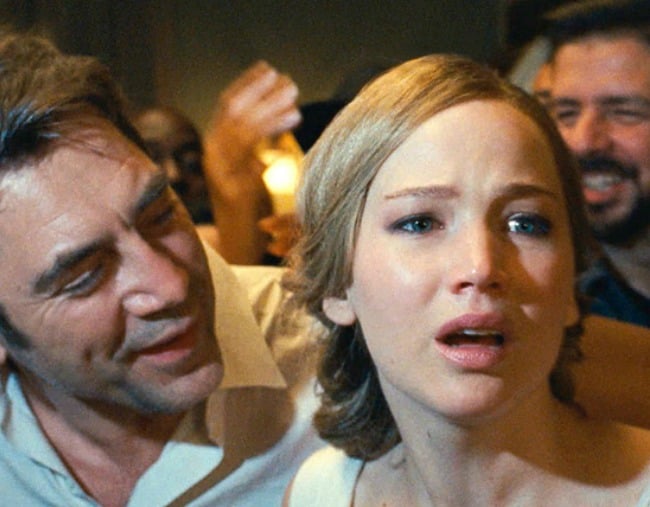 mother! review