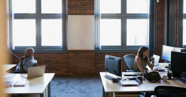 Office etiquette