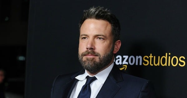 Ben Affleck went to the 2017 Emmys. As a plus one.