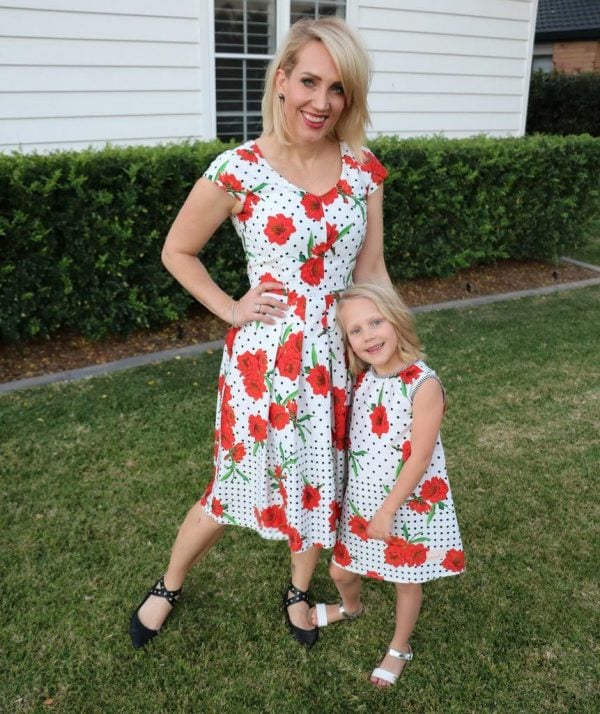 Why you should embrace Mum and daughter dressing while you can.