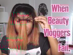 cutting your own fringe