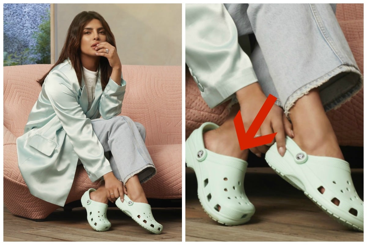 crocs are back in style