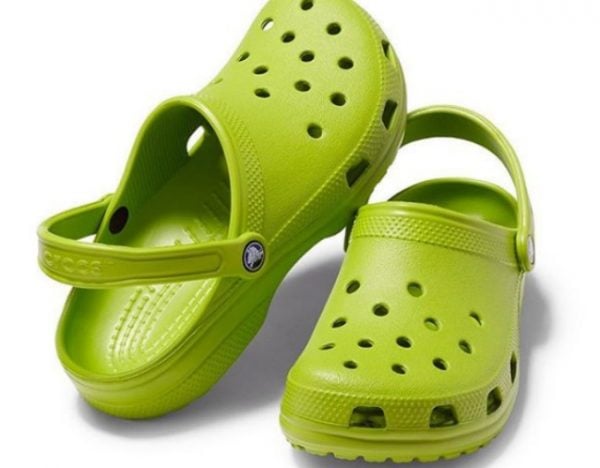 Is this problematic? Crocs are the worst and we need to talk about it.