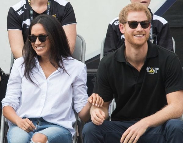 Meghan Markle half sister pitches 