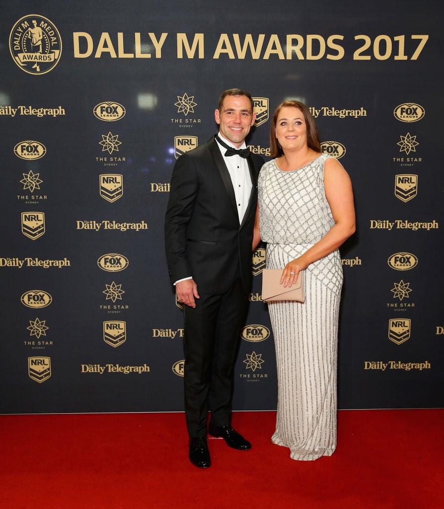 Dally M Awards - Arrivals