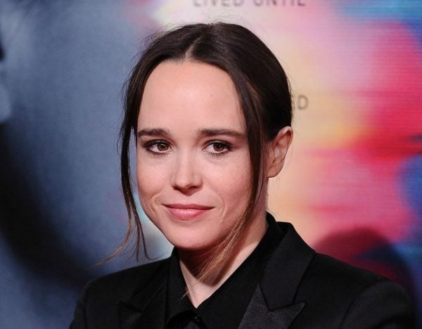 Ellen Page says Juno gay joke still bothers her today.