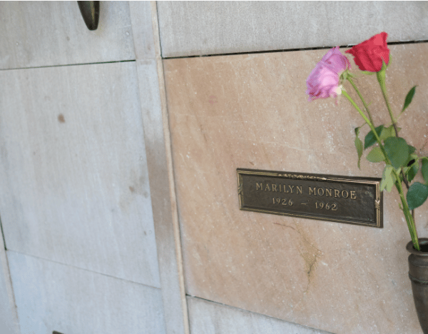 Hugh Hefner Will Be Buried Next To Marilyn Monroe. That Is Not Okay.