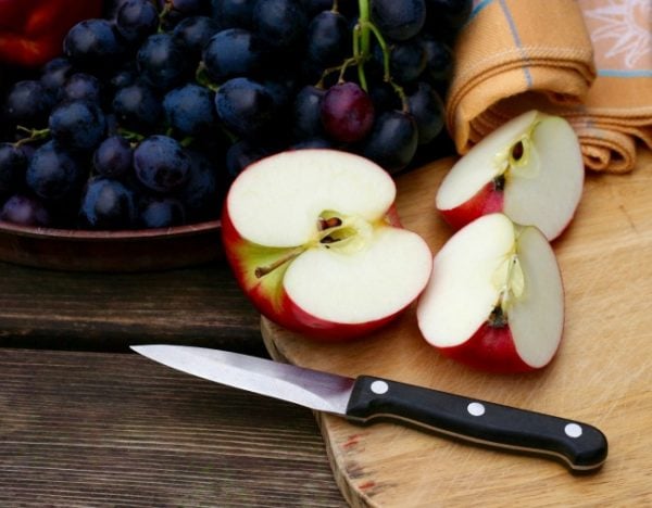 apple slices