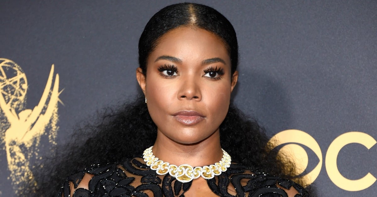 Actress Gabrielle Union opens us about her 