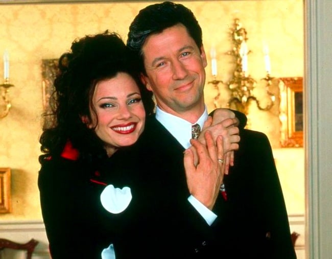 The Nanny Was A Sexist And Abusive Tv Show But It Also Championed Mental Health