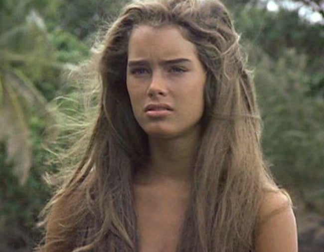 Nudism Vintage Gallery - Brooke Shields Playboy: She posed when she was 10 years old.