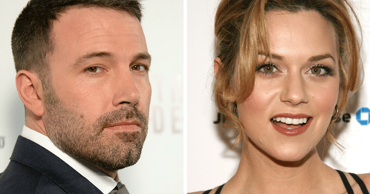 Ben Affleck accused of groping: The Hollywood patriarchy is crumbling.