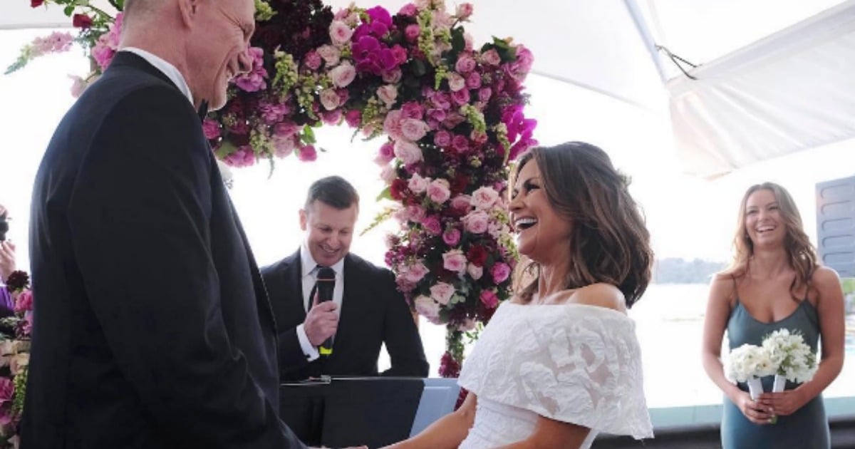 Lisa Wilkinson wedding photos: All the best pictures from the day.