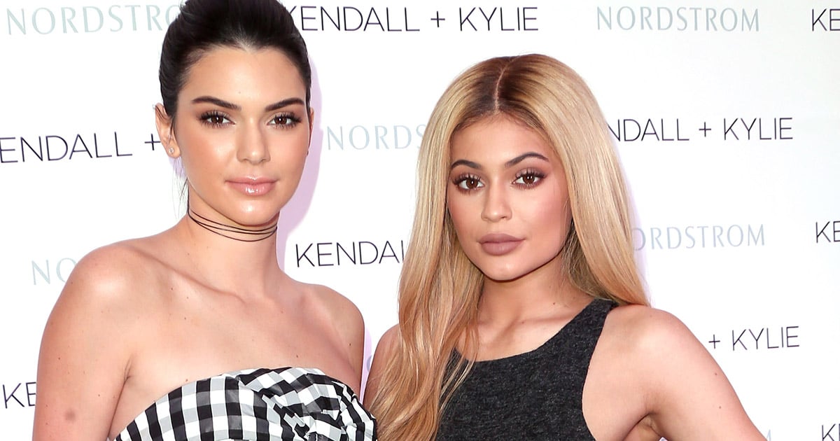 Kendall and Kylie lingerie line: They launched it in secret.