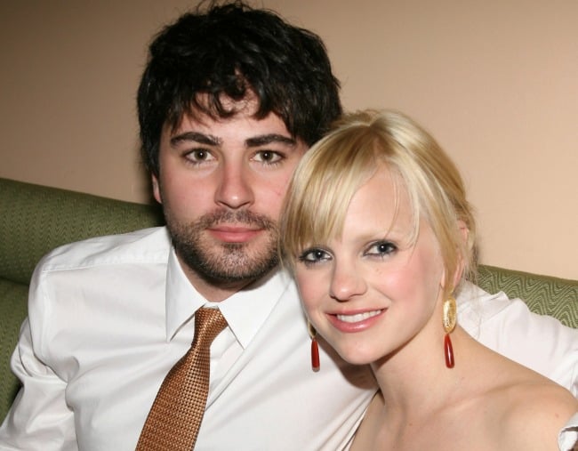 Anna Faris' first marriage ended because of Chris Pratt.