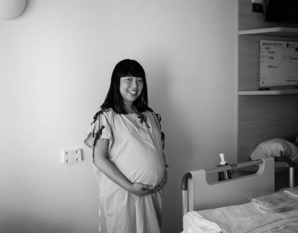 jennifer lam c section