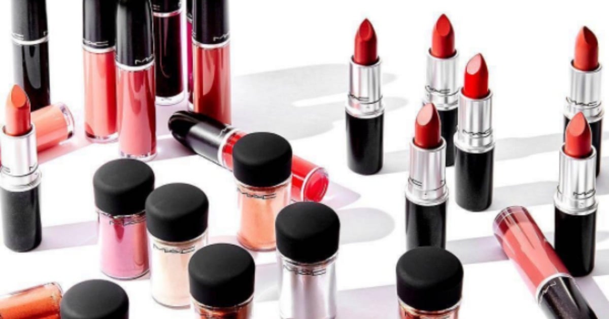 BEAUTY NEWS: M.A.C. COSMETICS NOW AT MECCA MAXIMA & LOUIS VUITTON LES  PARFUMS POP UP STORE 