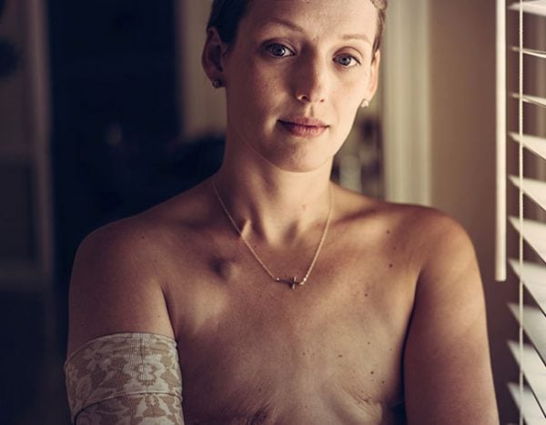 shannon breast cancer stella mccartney