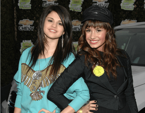 Selena Gomez and Demi Lovato and their complicated friendship.