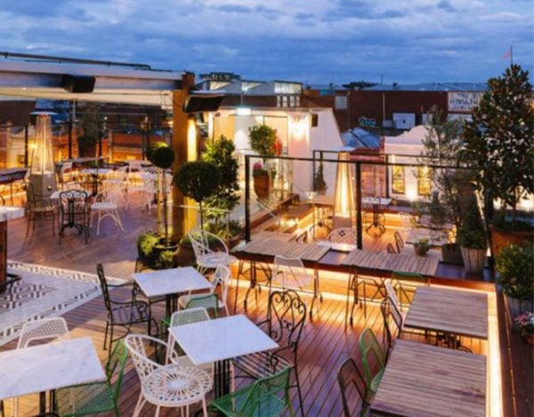 The Provincial Hotel
