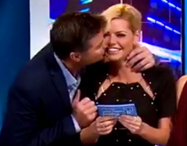sophie stu kiss HYPBA