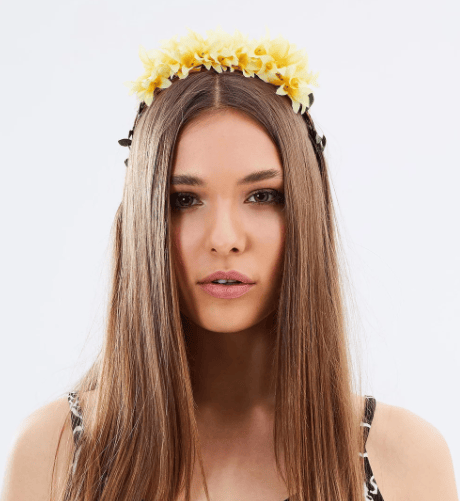 Sportsgirl best sale flower crown