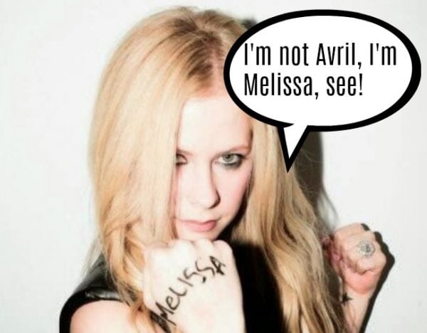 Is Avril Lavigne Dead Probably Not But These Theories Sure Are 