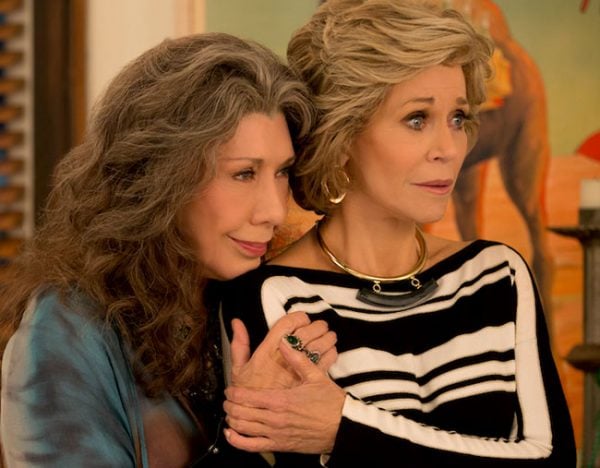 grace and frankie