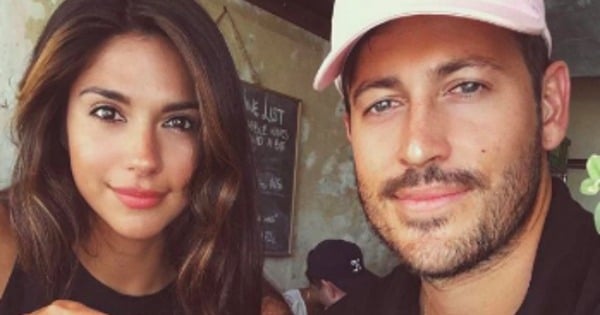 Pia Miller Engaged To Her Partner Of 18 Months Tyson Mullane