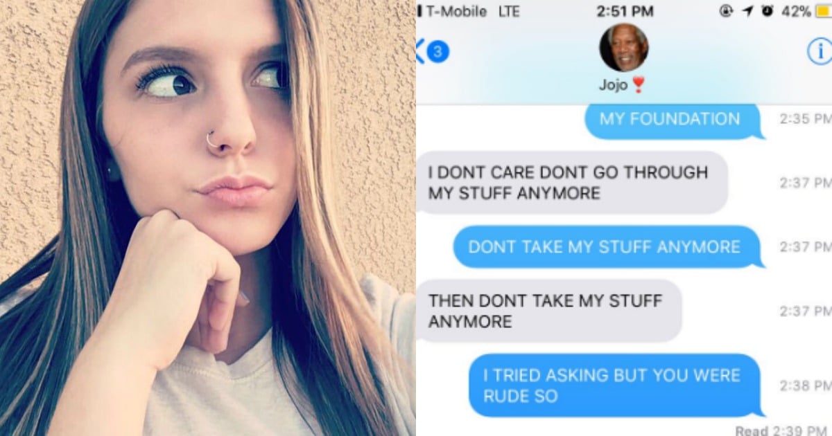 Funny Sisters Text Two Sisters End Their Fight In A Heartwarming Way 