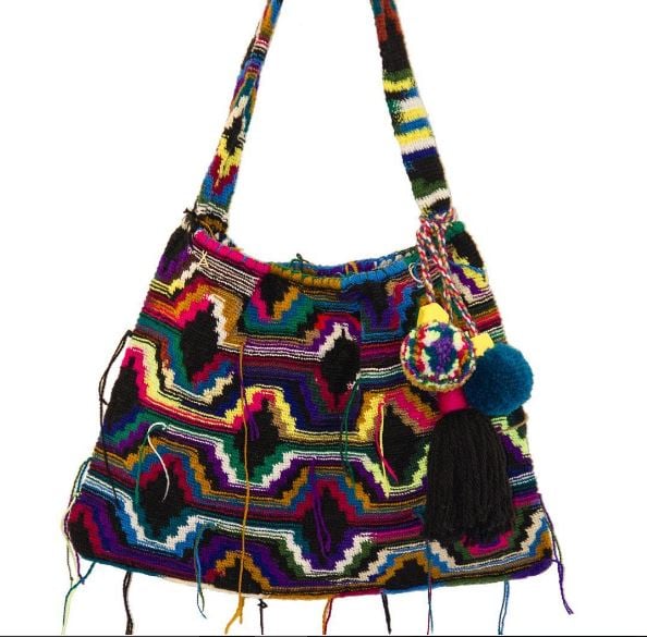 Traditional Woven Bilum Bags Empowering Women in Papua New Guinea