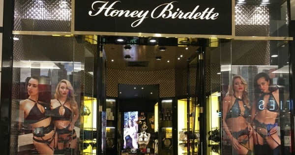 Honey Birdette launches US website