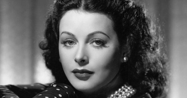 The 'most beautiful woman in the world' Hedy Lamar invented wifi.