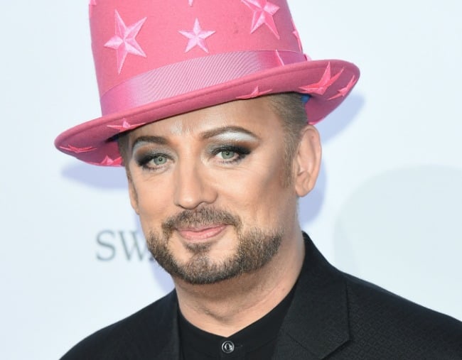 boy george abc radio