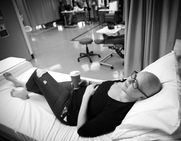 Cancer patient