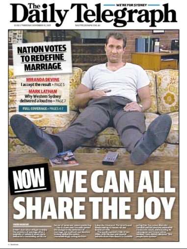 Daily Telegraph Front Page 13th of October 2020 - To…