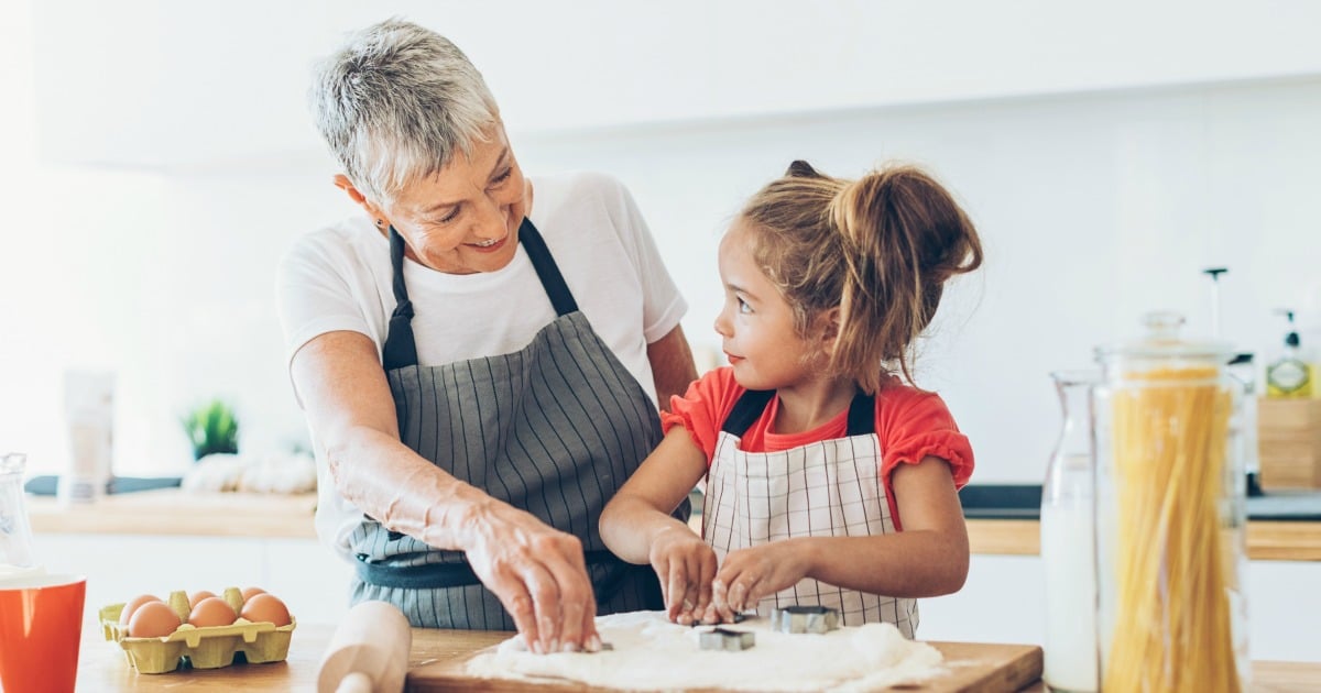 Are grandparents bad for kids' health? Researchers think so.