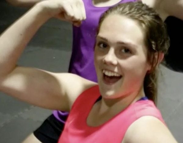 Perth Teen Jessica Lindsay Was Training For Amateur Fight When She Died