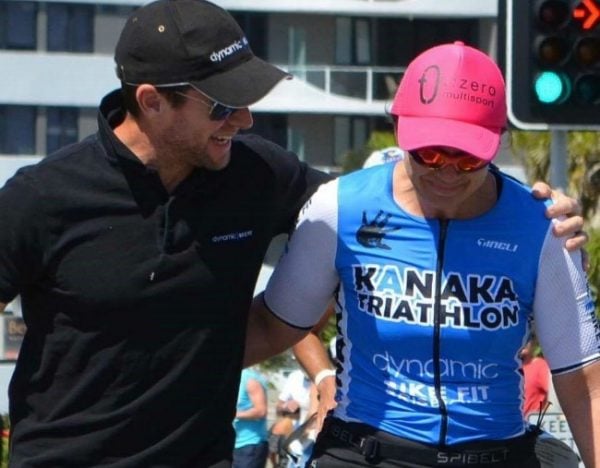 finishing-half-ironman leah belson