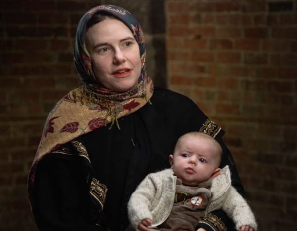 boyle captive mum baby