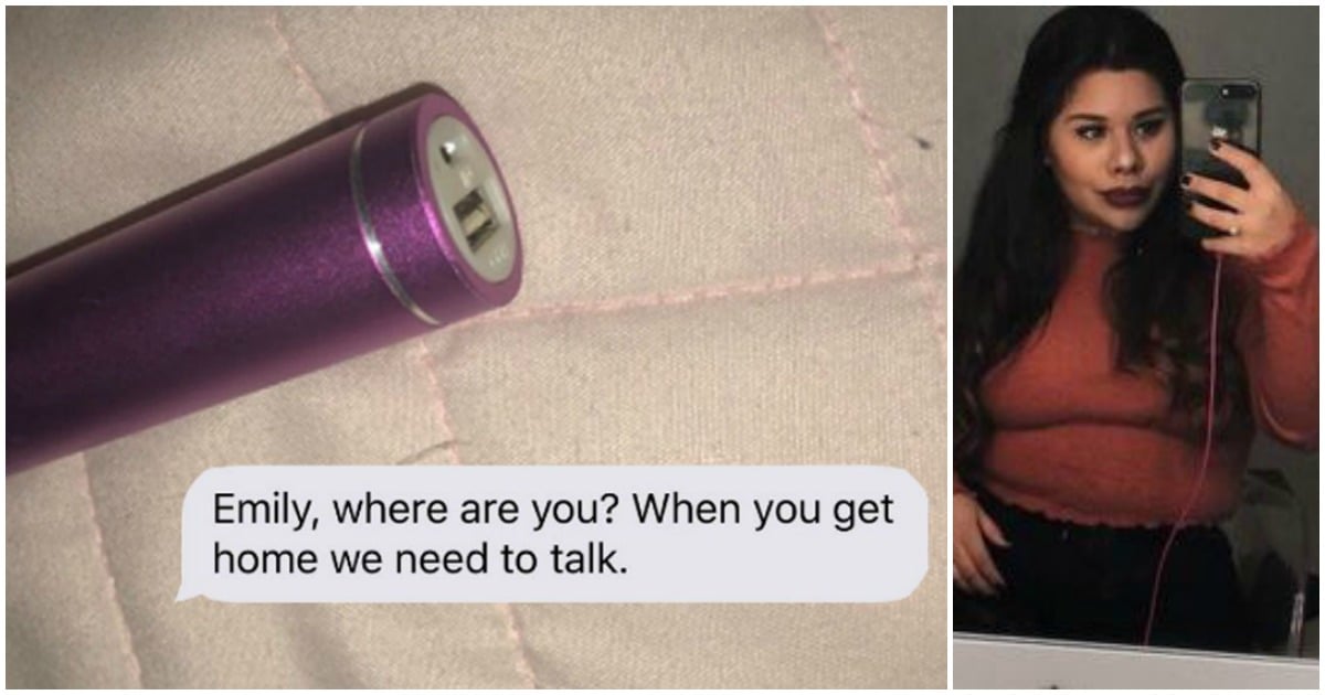 Dad Sex Toy Text To Daughter Goes Viral Its As Awkward As You Think 