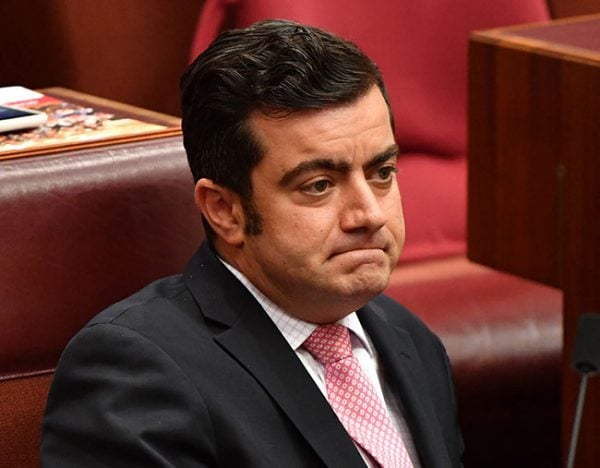 Sam Dastyari