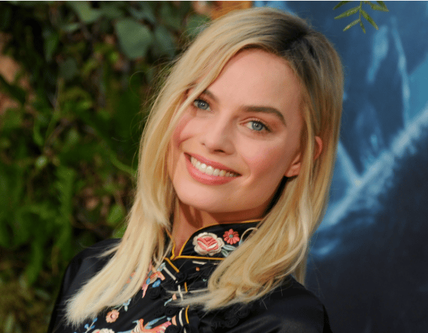 Margot Robbie Shut Down Reporters Asking About Her Marriage