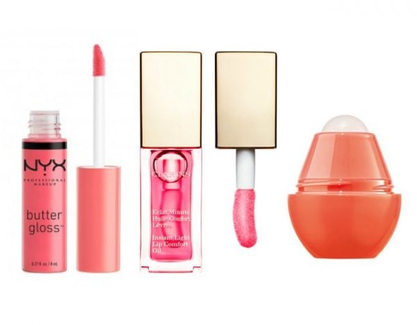 Best non-sticky lip glosses